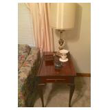 End table