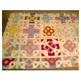 Handmade quilt
