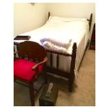 spool bed