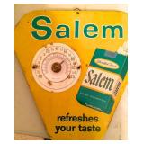 Tobacciana--Salem thermometer