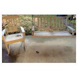 Porch swings