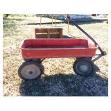 Radio Line vintage wagon