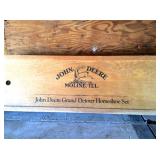 John Deer horseshoe set, still in box