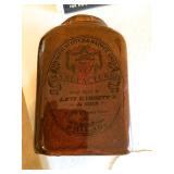 Reproduction Levi Garrett snuff bottle