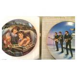 Beatles Plate Sold