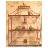 Vintage shelf