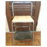 Vintage Cosco step stool