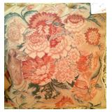 Needlework pillows, new