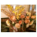Silk flowers