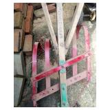 antique scratcher
