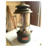 Vintage Coleman lantern
