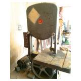 Vintage drill press