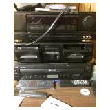 one of the stereos
