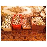 golf balls