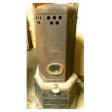 antique heater