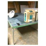 another ping-pong table