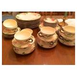 Desert Rose china