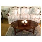 Formal sofa
