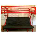 Futon bunk bed