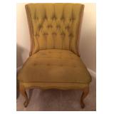 Vintage side chair