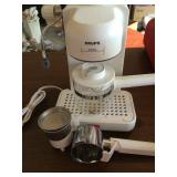 Krupps cappucino maker