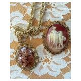 Stunning estate costume jewelry