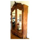 French armoire 