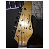Assassin electric guitar