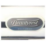 Queen Beautyrest mattress set, like new
