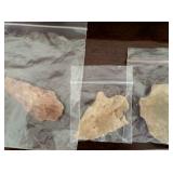 Arrowheads