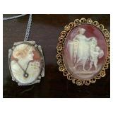 Vintage cameos