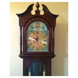 Grandfather clock