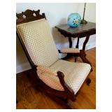 Victorian rocker