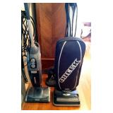 Oreck vacuum cleaners
