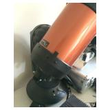 Celestron computerized telescope