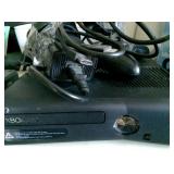 XBOX 360 with accessories and games