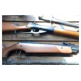 Pellet guns