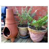 Chiminea