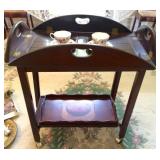 tea cart