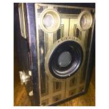 antique and vintage cameras
