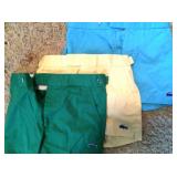 Vintage boys Izod shorts, size 12