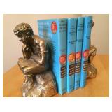 Vintage hardback Hardy Boys