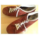Vintage suede boys
