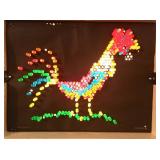 Vintage working lite brite