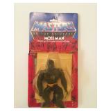 Master of the Universe Mossman, sealed in package