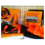 80s Austin High School spirit gear