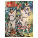 1981 Braves Illustrated