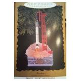 Freedom 7 Hallmark collectible ornament