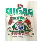 Never worn 1990 Sugar Bowl sweatshirt