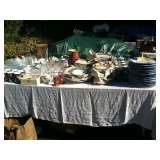 HUGE ATHERTON ESTATE SALE